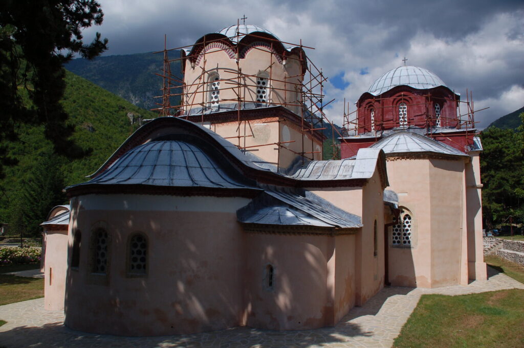Црква Светих Апостола, Пећка патријаршија