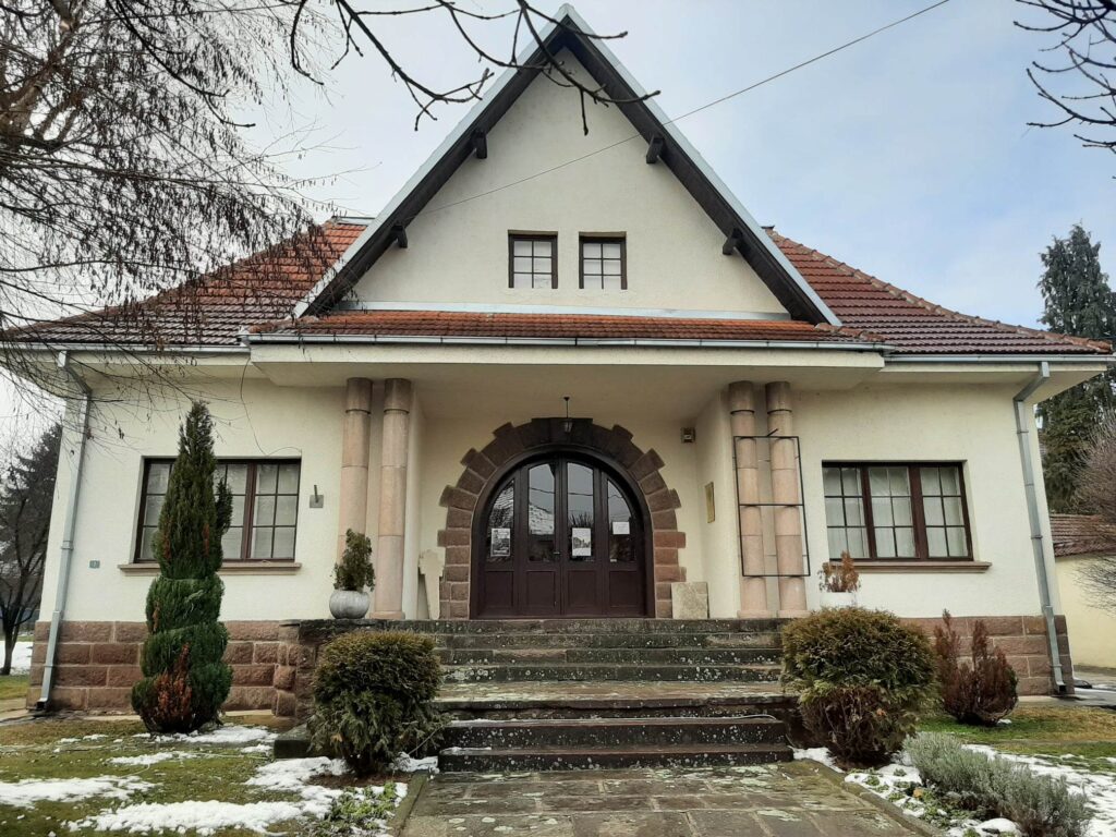 Музеј рудничко-таковског краја у Горњем Милановцу. Аутор фотографије је Бојана Шћепановић Пантић. Фотографија је власништво сајта Српска средњовековна историја.