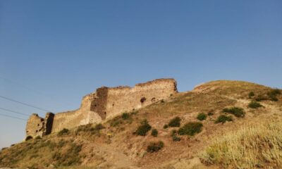 Тврђава Копријан. Фотографија је власништво портала Српска средњовековна историја.