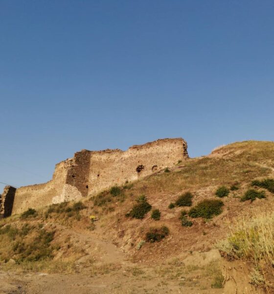 Тврђава Копријан. Фотографија је власништво портала Српска средњовековна историја.