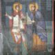 Фреска пророка Данила и архиепископа Данила II у његовој задужбини Цркви Богородице Одигитрије у Манастиру Пећка Патријаршија. Фотографија је власништво сајта Фонд Благо.