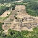 Царичин град. Фотографија је преузета са фејсбук странице Републичког завода за заштиту споменика културе.